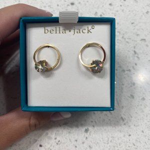 Brand New Bella Jack Earrings